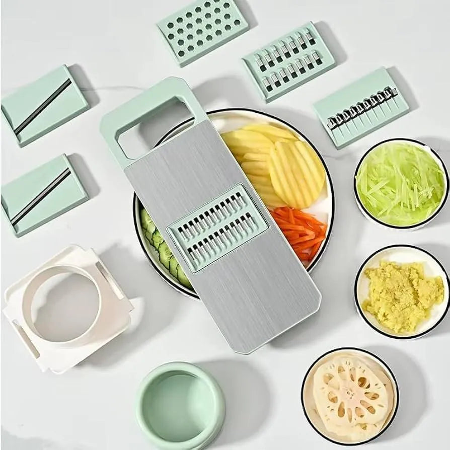 5 in 1 Vegetable Cutter