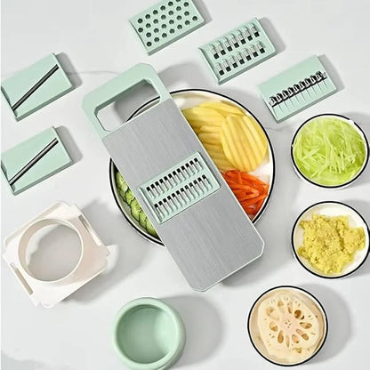 5 in 1 Vegetable Cutter